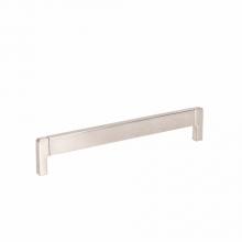 R. Christensen 9731-4BPN-C - PULL 192MM BRUSHED NICKEL