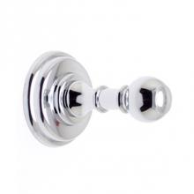 R. Christensen 2109US26 - Simple Serenity Polished Chrome Hook