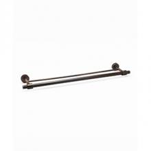 R. Christensen 6122-30VB-P - Pipe Dreams Verona Bronze DB Towel Bar