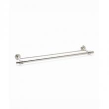 R. Christensen 6122-3BPN-P - Pipe Dreams Brushed Nickel DB Towel Bar