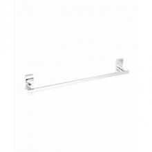 R. Christensen 6313-3026-P - Urban Edge Polished Chrome Towel Bar