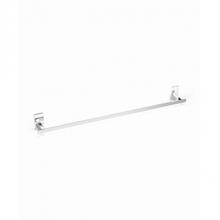 R. Christensen 6314-3026-P - Urban Edge Polished Chrome Towel Bar