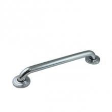 R. Christensen 6416US26 - 16in Polished Stainless Steel Grab Bar