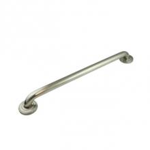 R. Christensen 6442US15 - 42X1.25 GRAB BAR BRUSHED STAINLESS STEEL