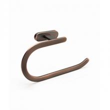 R. Christensen 6611-30VB-P - Day Dreams Verona Bronze Towel Ring