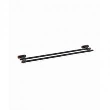 R. Christensen 6622-30VB-P - Day Dreams Verona Bronze DB Towel Bar