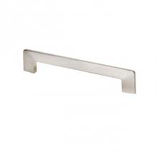 R. Christensen 9269-1BPN-C - Edge 160mm Brushed Nickel Pull