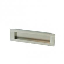 R. Christensen 9281-1BPN-C - Seize Brushed Nickel Recess Pull