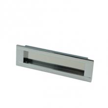 R. Christensen 9282-1026-C - Seize Polished Chrome Recess Pull