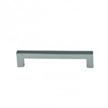 R. Christensen 9285-1026-C - Square 128mm Polished Chrome Pull