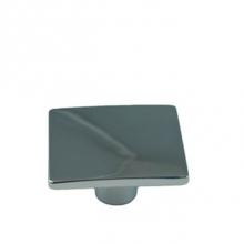R. Christensen 9319-1026-C - Wave Polished Chrome Knob