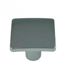 R. Christensen 9322-1026-C - Wave Polished Chrome Knob