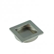 R. Christensen 9324-1BPN-C - Stylus Brushed Nickel Recess Pull