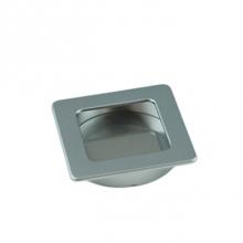 R. Christensen 9326-10DC-C - Stylus Dull Chrome Recess Pull