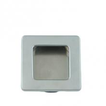 R. Christensen 9329-10DC-C - Stylus Dull Chrome Recess Pull