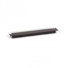 R. Christensen 9762-7000-P - Core 160mm Transparent Black Pull
