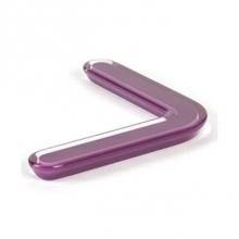 R. Christensen 9793-7000-P - Next 160mm Transparent Violet Pull