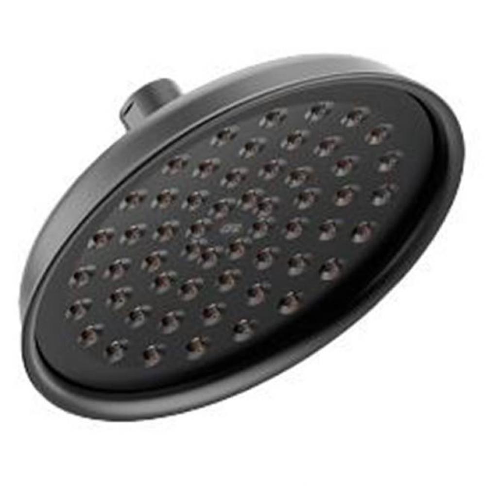 CFG 6-1/2'' RAINSHOWER BL