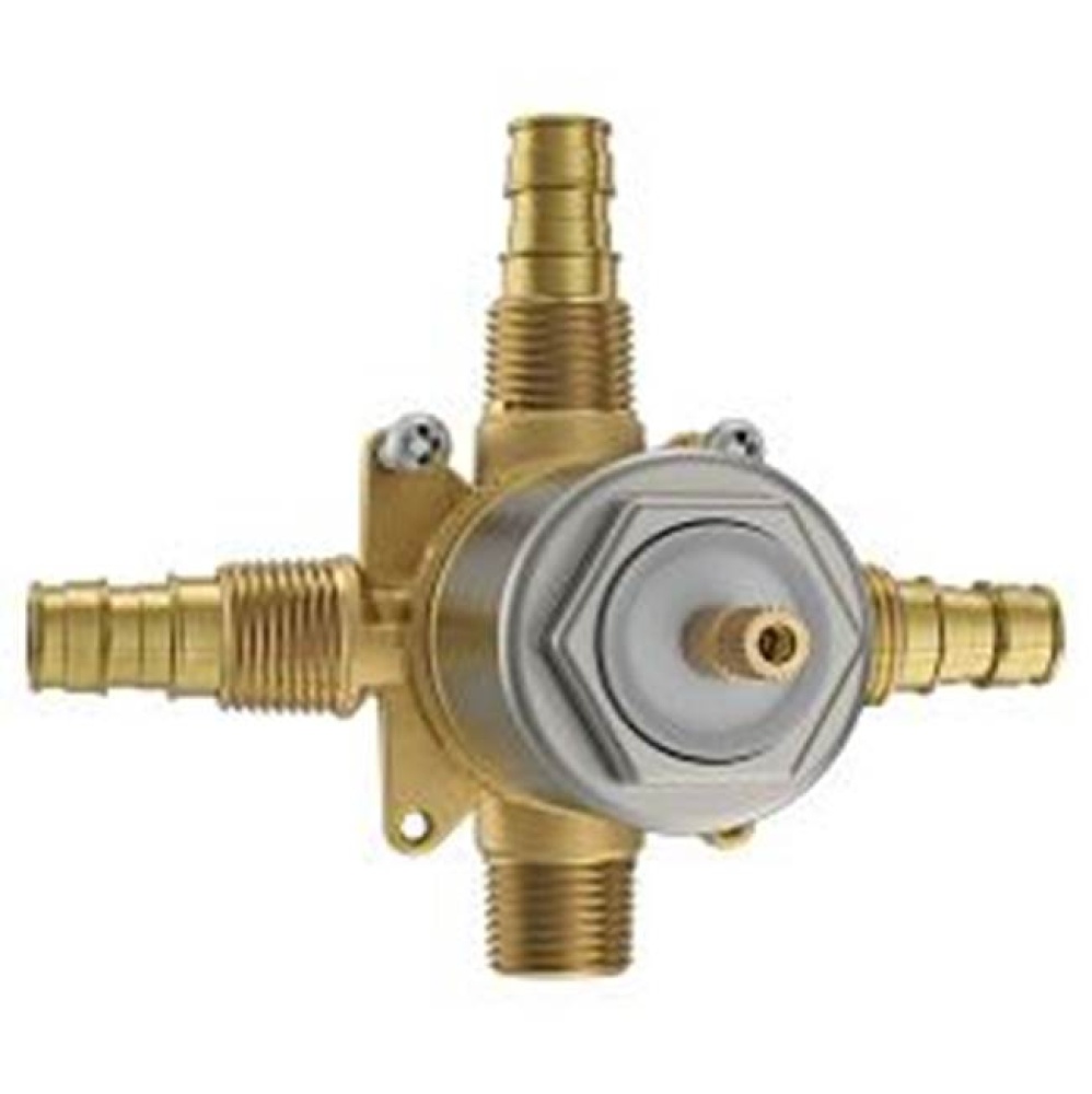 PRESS BALANCING IN-WALL CYCLING VLV(COLD