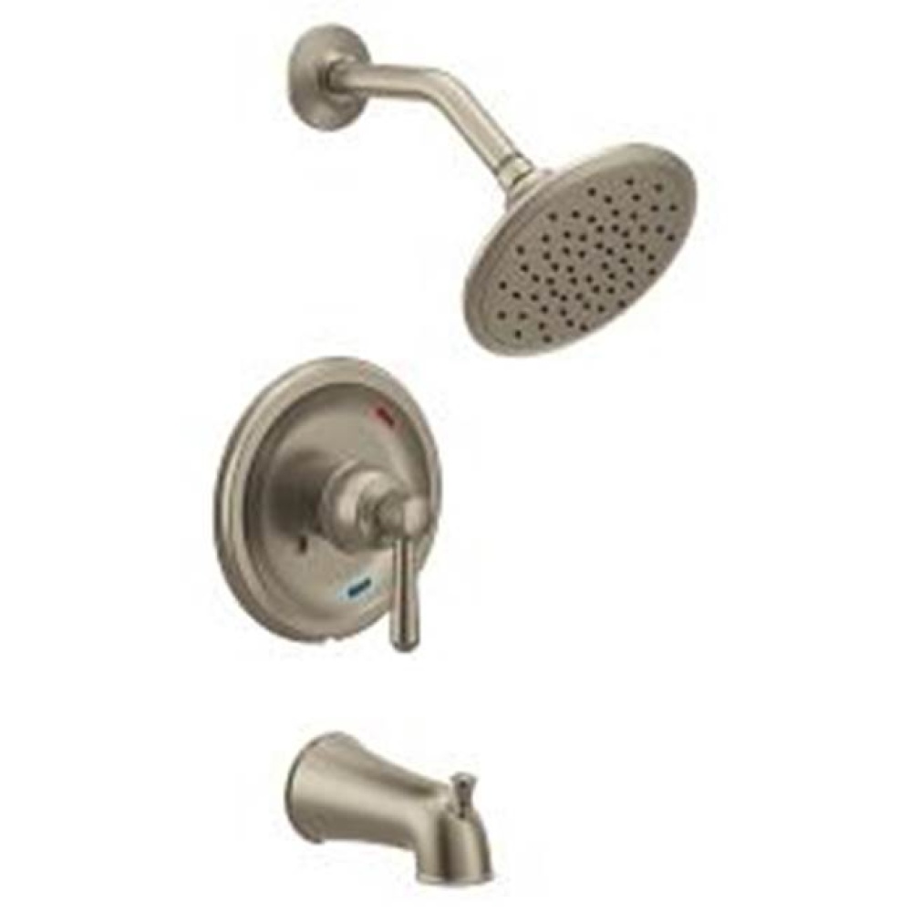 EMBER TUB SHOWER TRIM CYC EP BN