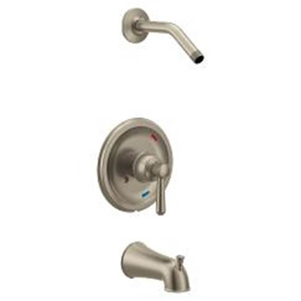 EMBER TUB SHOWER TRIM CYC NH BN