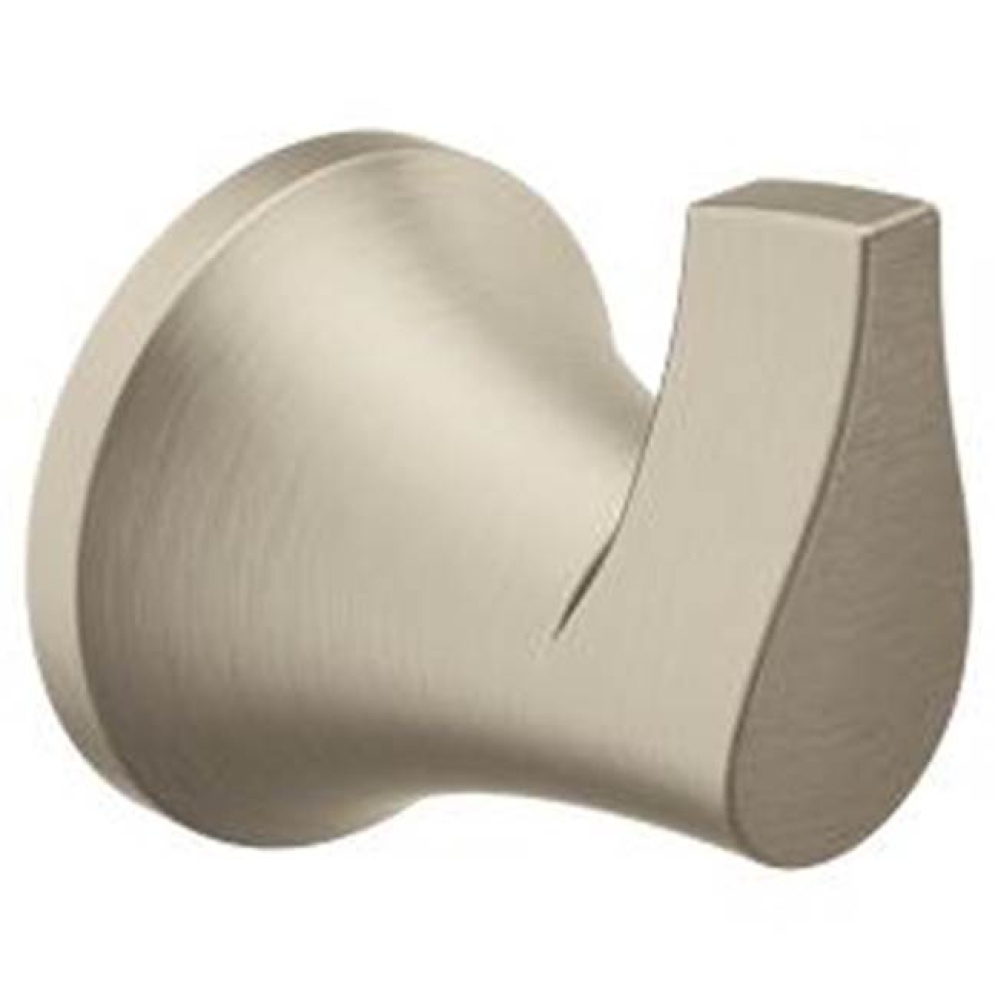 PYTIRE ROBE HOOK, BN