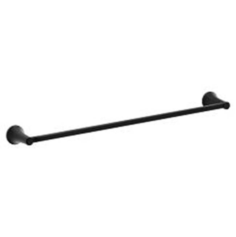 PYRITE 24'' TOWEL BAR, BL