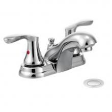 Cleveland Faucet 40225 - CSTN LAV 2H CS W/ WASTE CHR