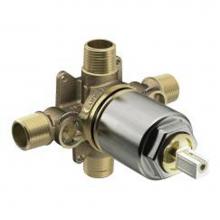 Cleveland Faucet 45311 - Cycling 1/2'' CC male IPS connection includes stops