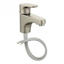 Cleveland Faucet 46102BN - Brushed nickel one-handle bathroom faucet