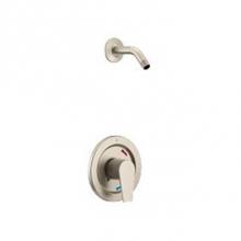 Cleveland Faucet 48002NHBNGR - SLATE 1H SO TRIM CYC NH BN