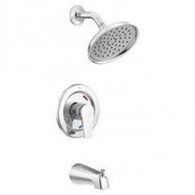 Cleveland Faucet 48003CGR - SLATE 1H TS TRIM CYC CHR