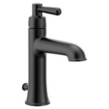 Cleveland Faucet 56910BL - Matte black one-handle low arc bathroom faucet