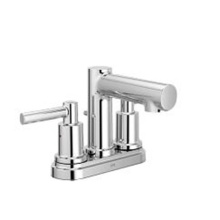 Cleveland Faucet 57911 - Aluma Centerset Lav 50/50 Ch