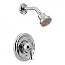 Cleveland Faucet T41315CGR - GREEN TRIM CPSTN CYC 1H SO LR CHR