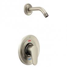 Cleveland Faucet T46302NHBN - EDGESTONE SHOWER TRIM NO HEAD BN