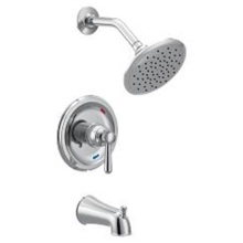 Cleveland Faucet T56913EP - EMBER TUB SHOWER TRIM CYC EP CH
