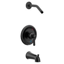 Cleveland Faucet T56913NHBL - EMBER TUB SHOWER TRIM CYC NH BL