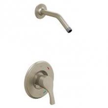 Cleveland Faucet T58912NHBN - Brushed nickel cycling shower only