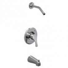 Cleveland Faucet T58913NH - Chrome cycling tub/shower