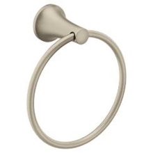 Cleveland Faucet YB2686BN - PYRITE TOWEL RING, BN