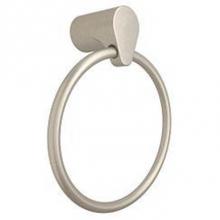 Cleveland Faucet YB4686BN - EDGESTONE TOWEL RING BN