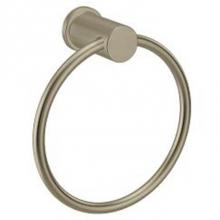 Cleveland Faucet YB6386BN - Summit Towel Ring, BN