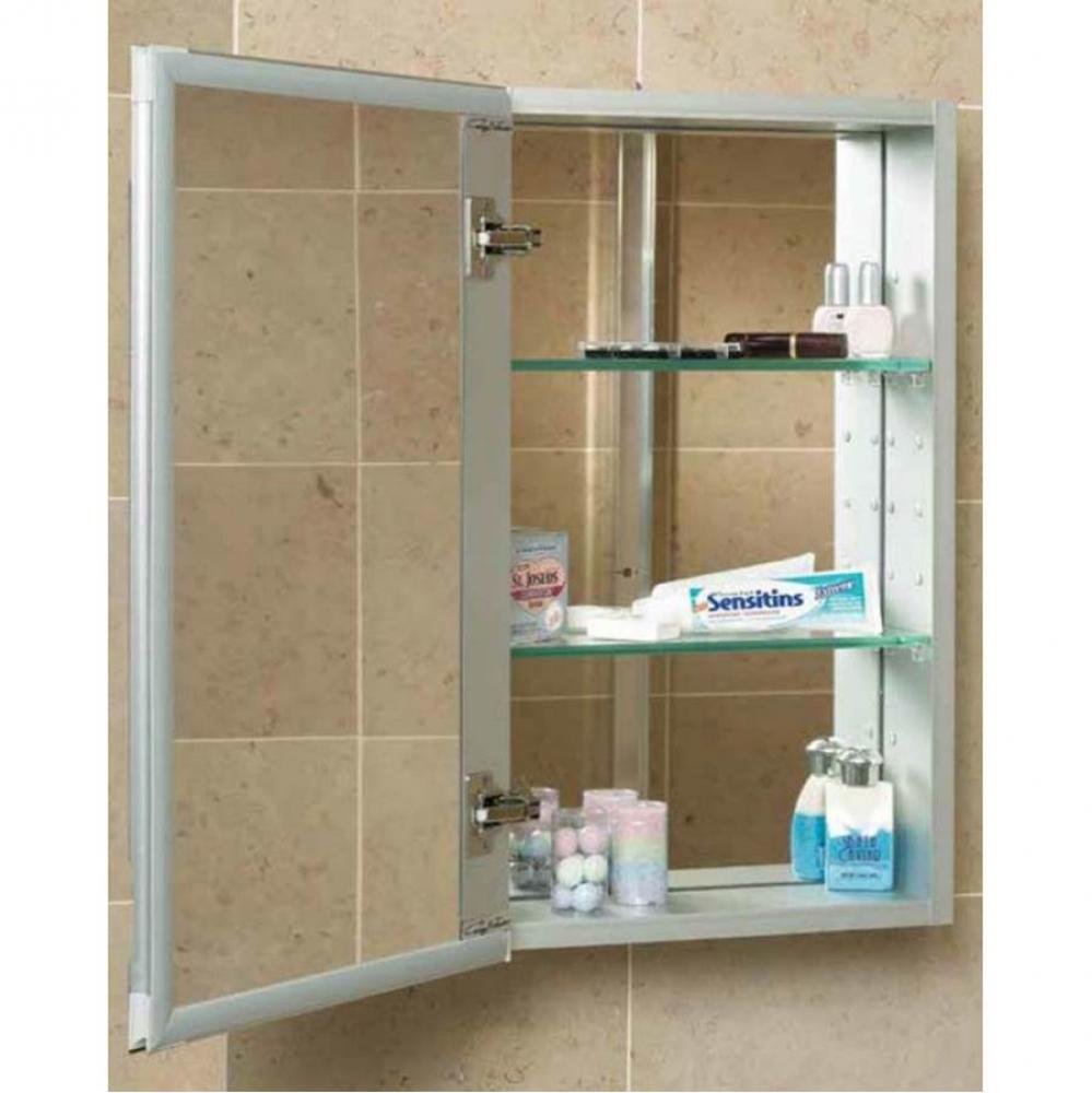 15x70 Flat Straight Medicine Cabinet