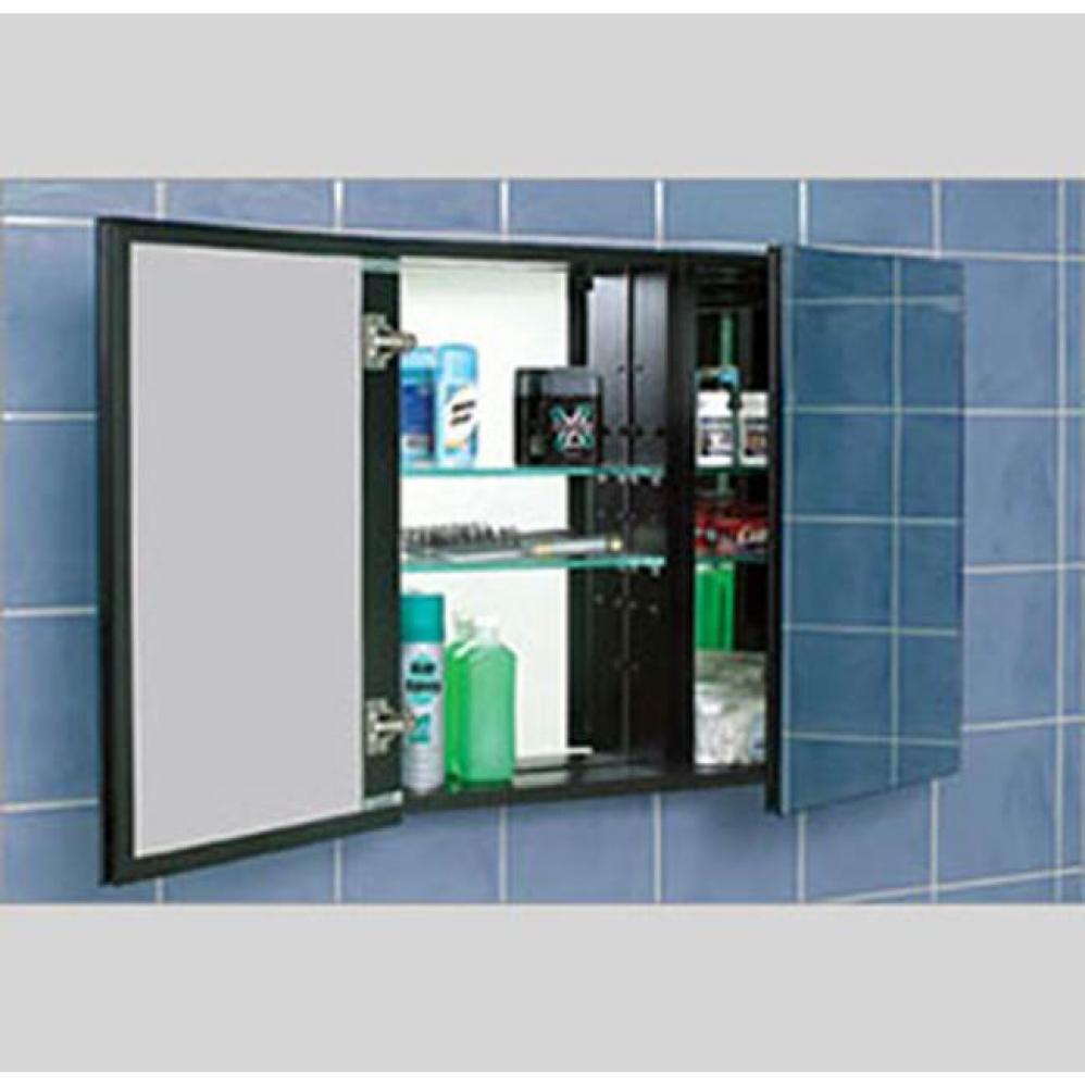 15x24 Flat Straight Medicine Cabinet