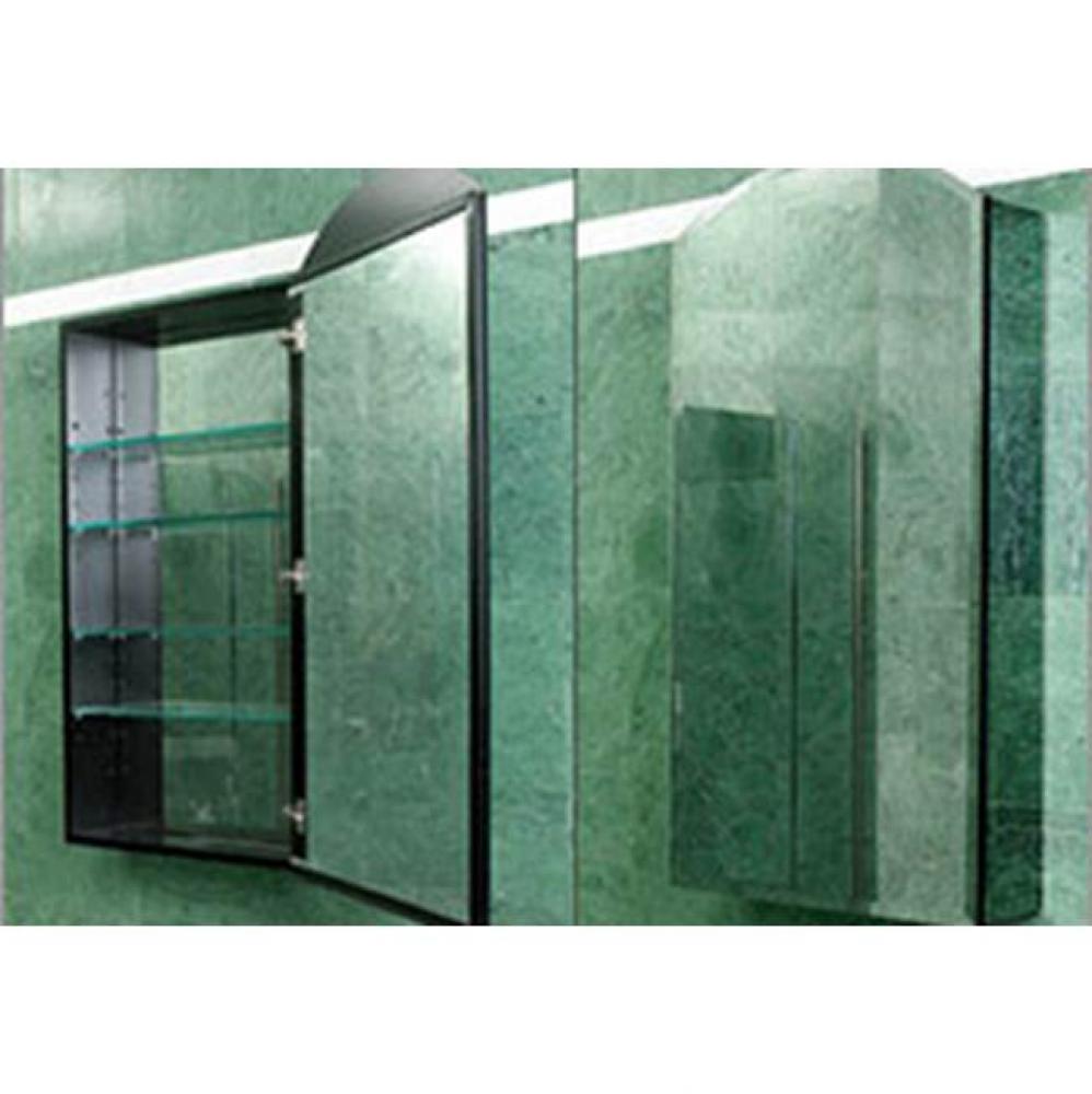 23x30 Flat Arch Medicine Cabinet