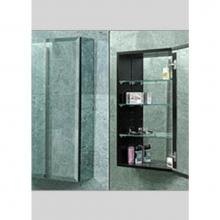 Century Bathworks 1930-6-BL-B-O-O-O - 19x30 Bevel Straight Medicine Cabinet