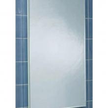 Century Bathworks 1530-4-WH-F-O-O-O - 15x30 Flat Straight Medicine Cabinet