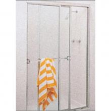 Century Bathworks K-4672 - Caprice Stall K-4672 Obscure Glass