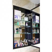 Century Bathworks 1530-6-BL-B-O-O-O - 15x30 Bevel Straight Medicine Cabinet